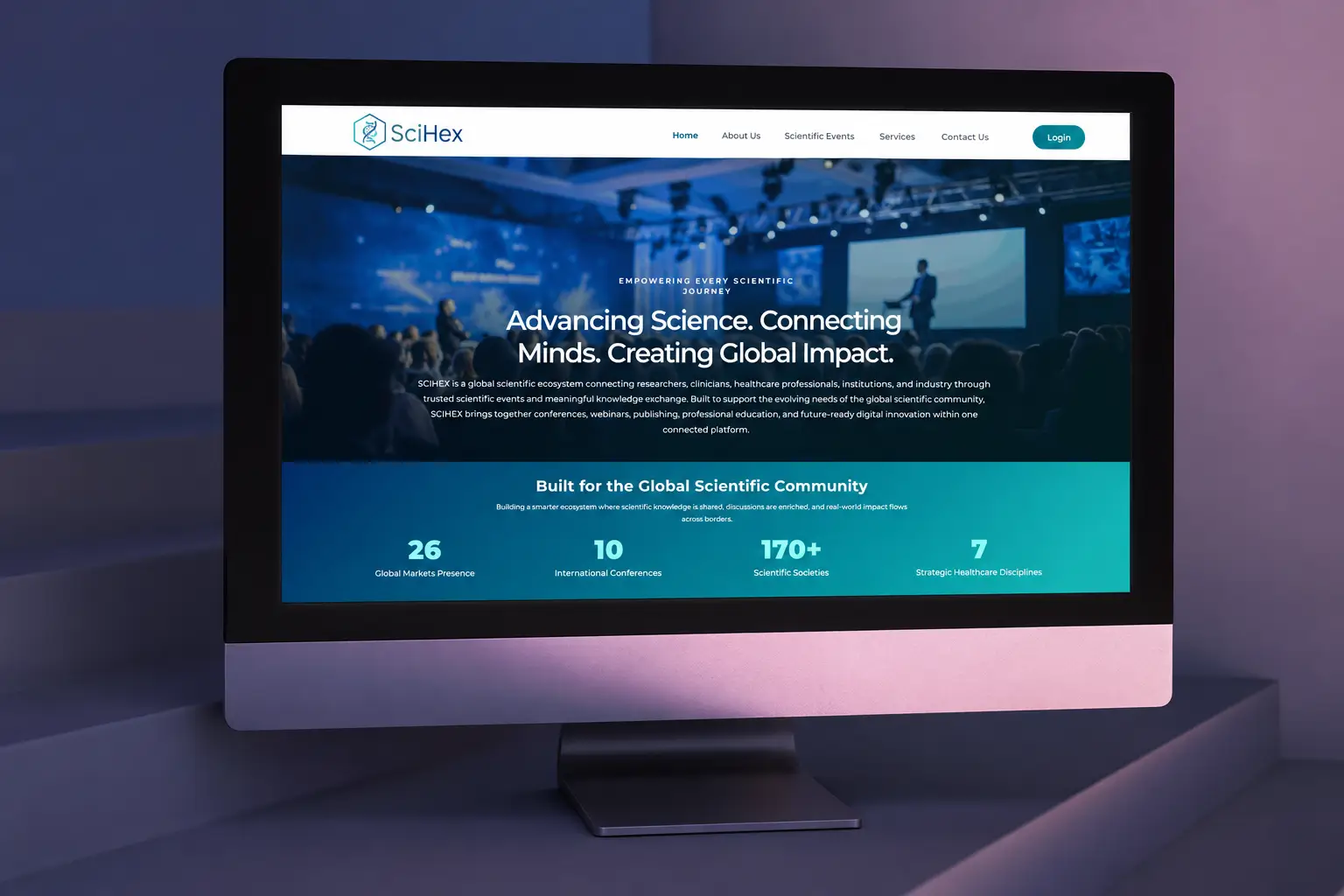 SCI HEX